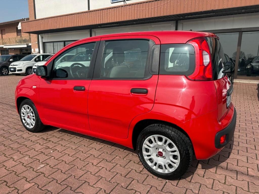 Fiat Panda 1.0 HYBRID 70CV