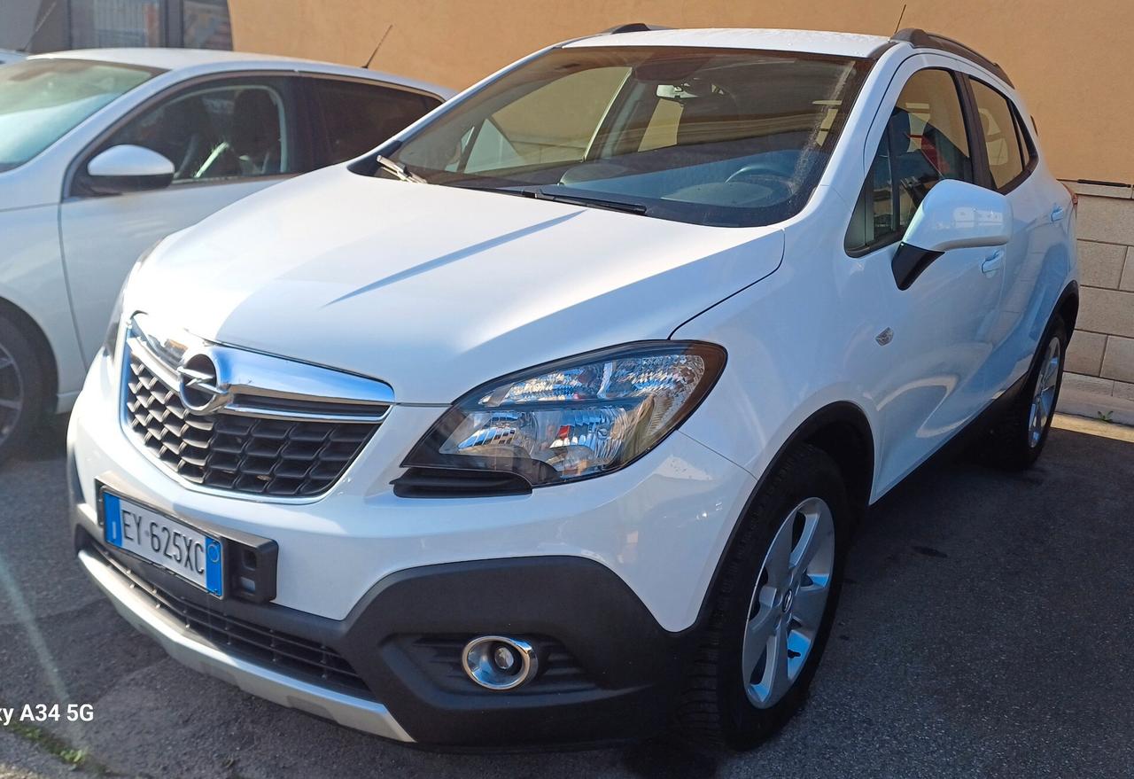 Opel Mokka 1.7 CDTI Ecotec 130CV 4x2 Start&Stop Cosmo