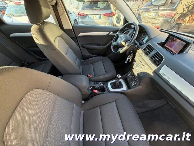 AUDI Q3 2.0 TDI 150 CV quattro Business