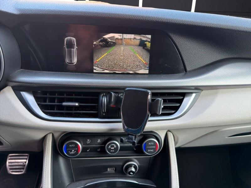 ALFA ROMEO Stelvio Stelvio 2.2 Turbodiesel 210 ...