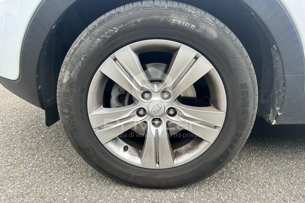 KIA Sportage 1.6 GDI 2WD Active