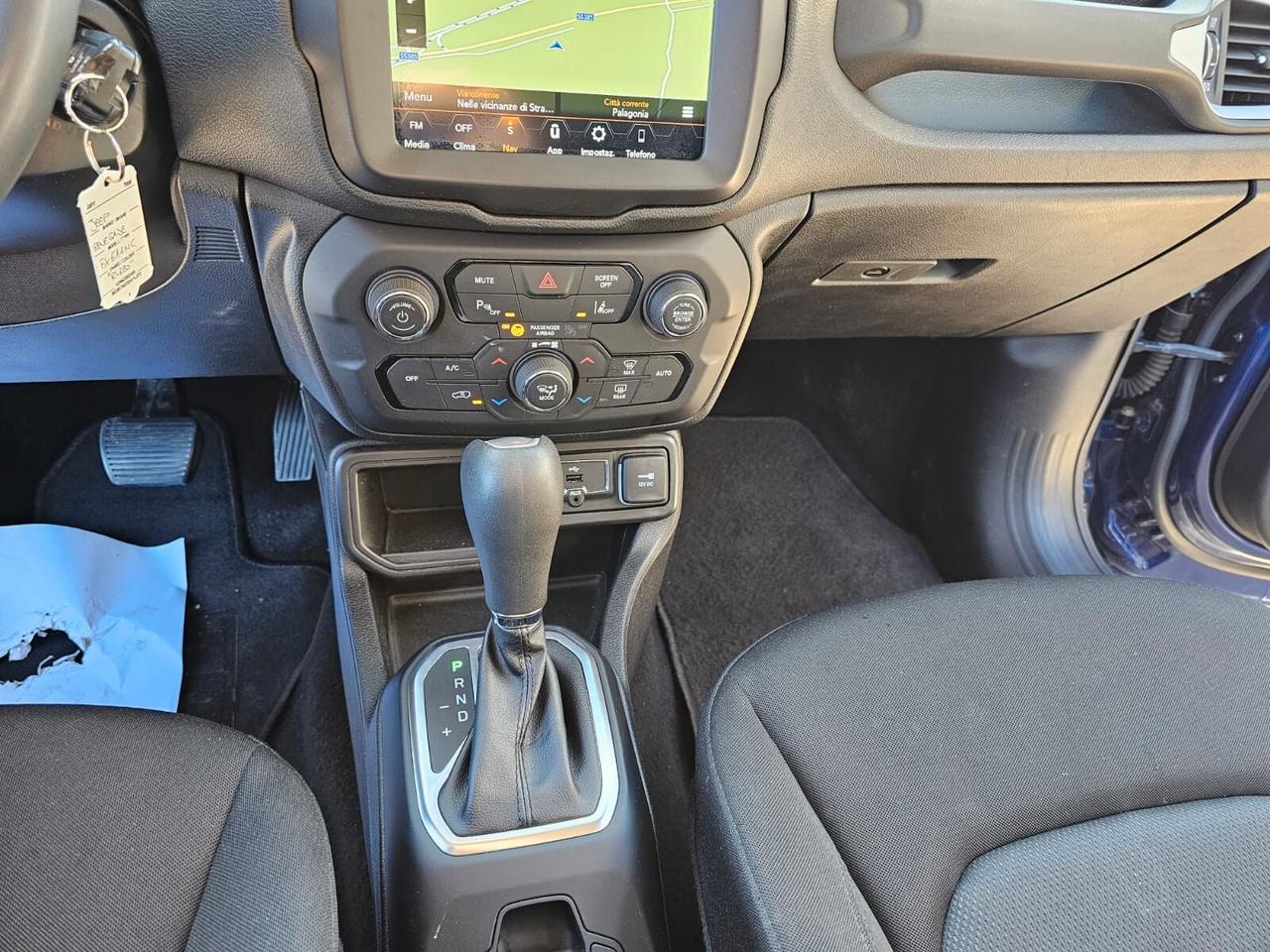 JEEP RENEGADE 1.6MJT 120CV AUT. LIMITED 06/2019