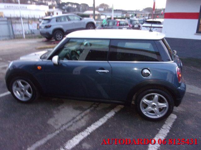 MINI Cooper D 1.6 16V Cooper D