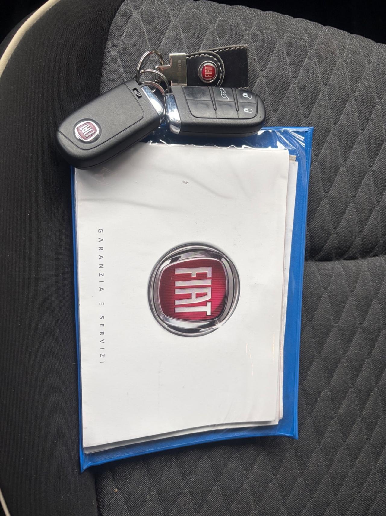 Fiat 500X 1.3 MultiJet 95 CV Cross 40MILA KM INCIDENTATA