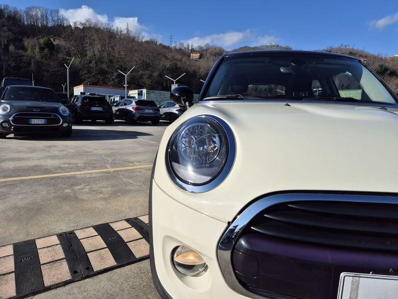 MINI Mini 5 porte Mini 5p 1.5 Cooper D Boost