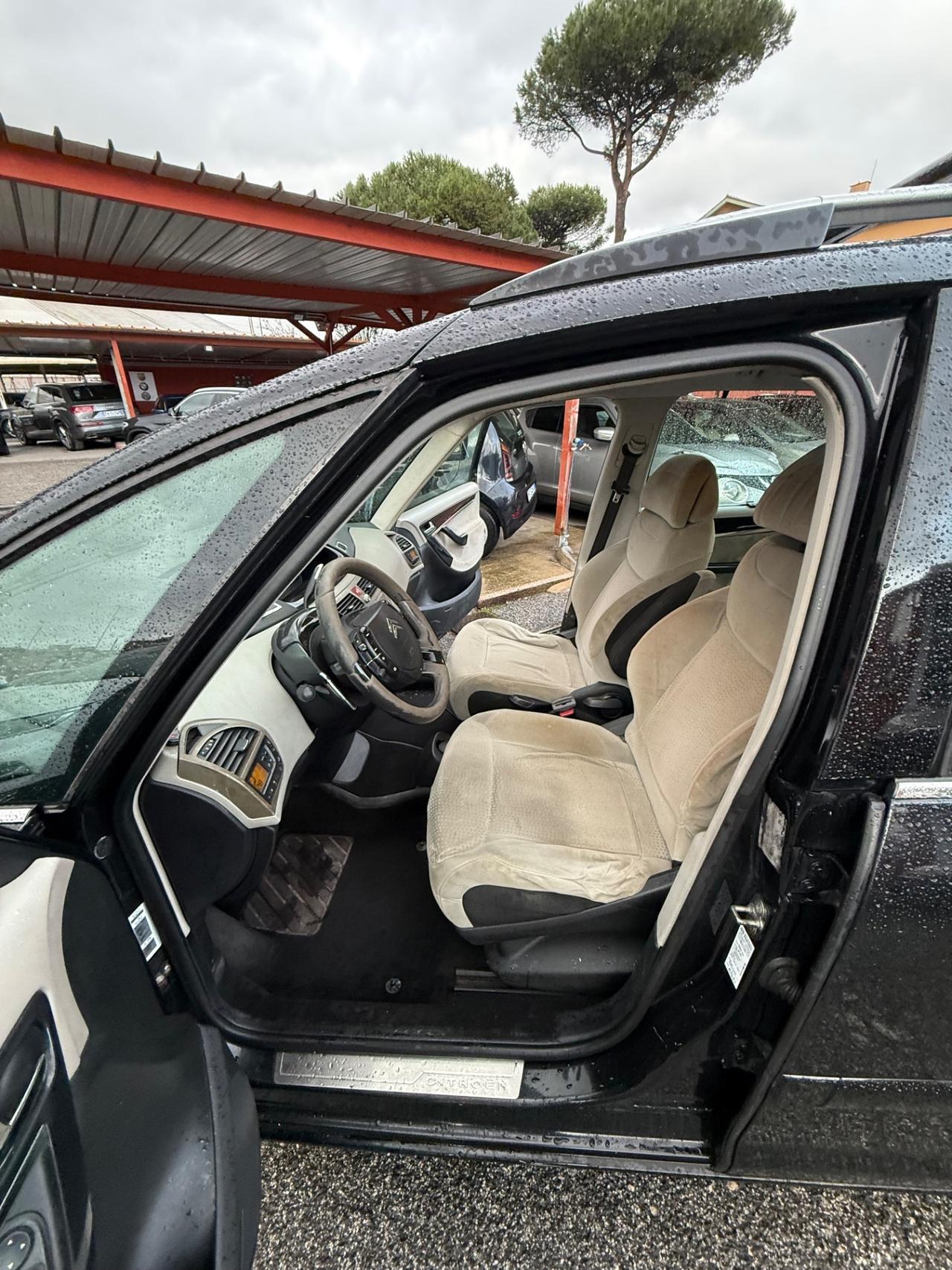 C4 Grand Picasso 2.0 HDi 138-7 posti-automatica-Exclusive