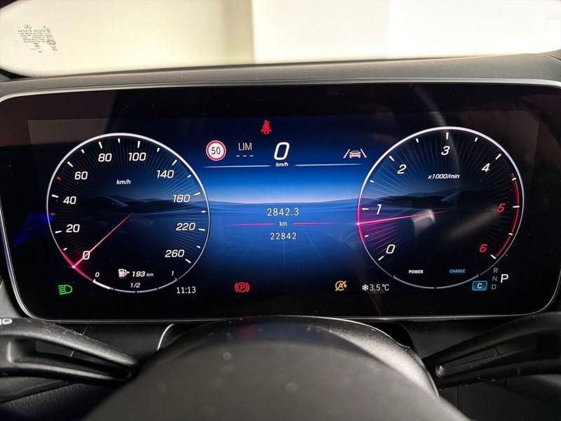 Mercedes-Benz GLC GLC 220 d 4Matic Mild Hybrid AMG Line Advanced