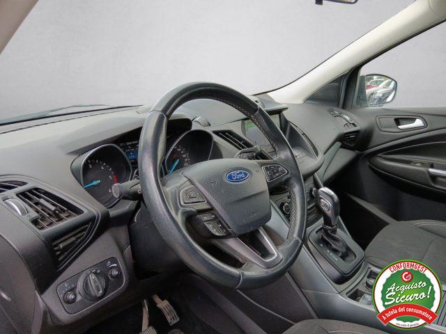 FORD Kuga 2.0 TDCI 120 CV S&S 2WD Powershift Business