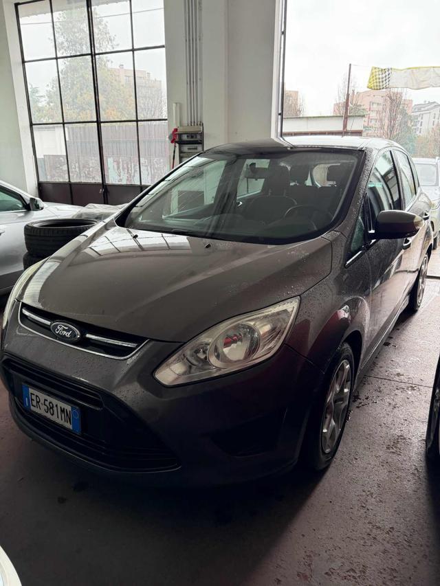FORD C-Max 1.6 TDCi 95CV Titanium
