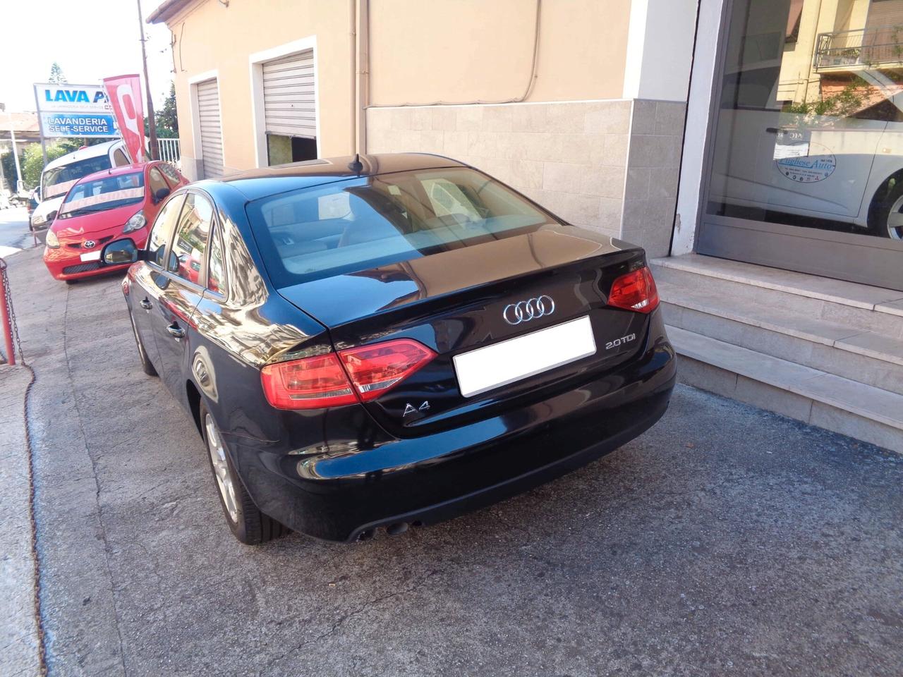 Audi A4 2.0 TDI 143CV Advanced (Finanziabile)