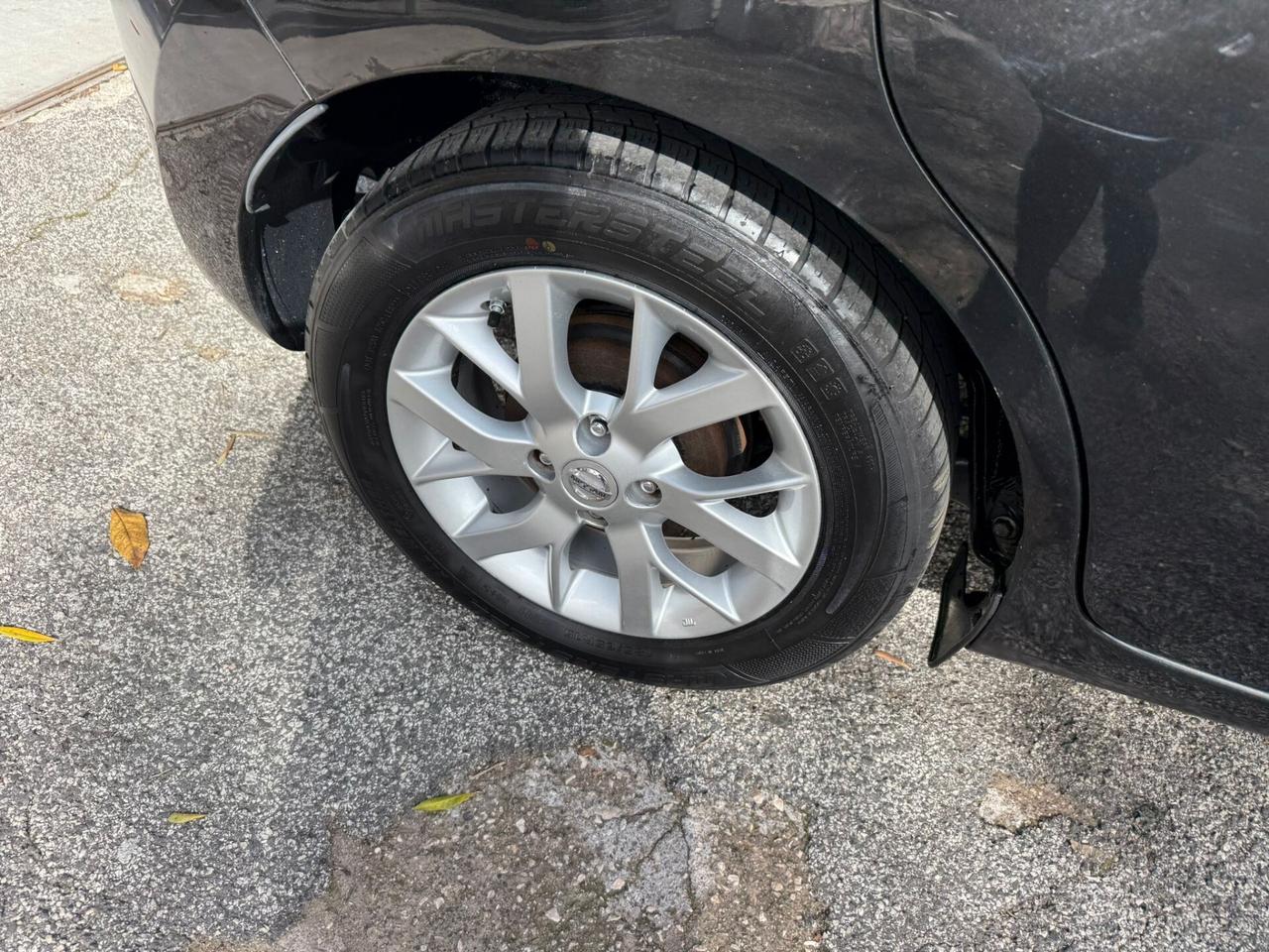 Nissan Note 1.2 12V GPL Acenta Plus