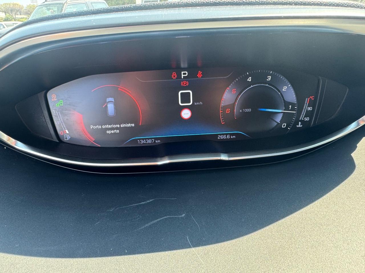 Peugeot 3008 130 CV GT Line AUTOMATICA