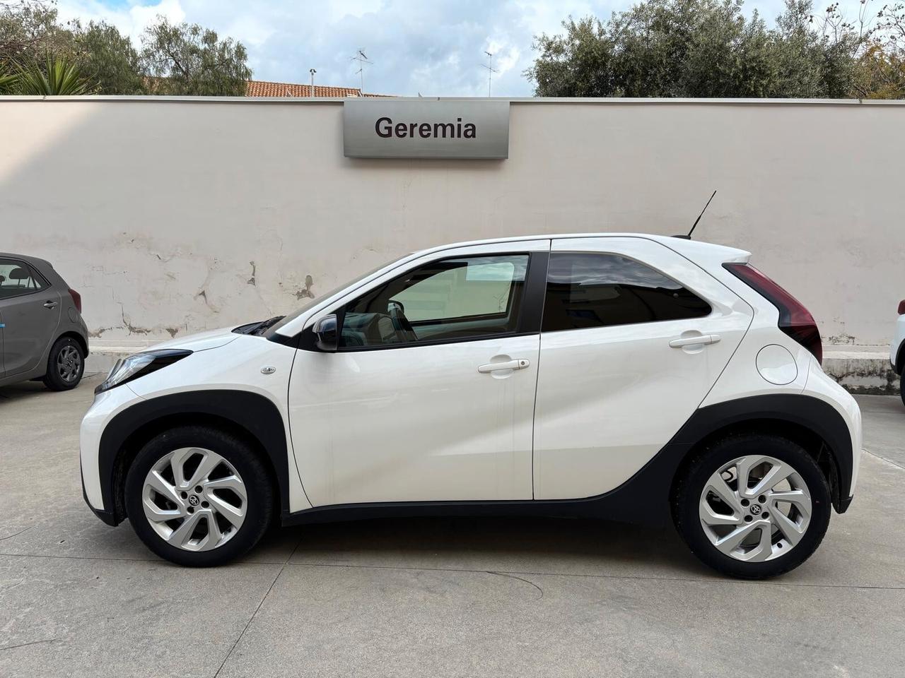 Toyota Aygo X 1.0 VVT-i 72 CV 5 porte Active