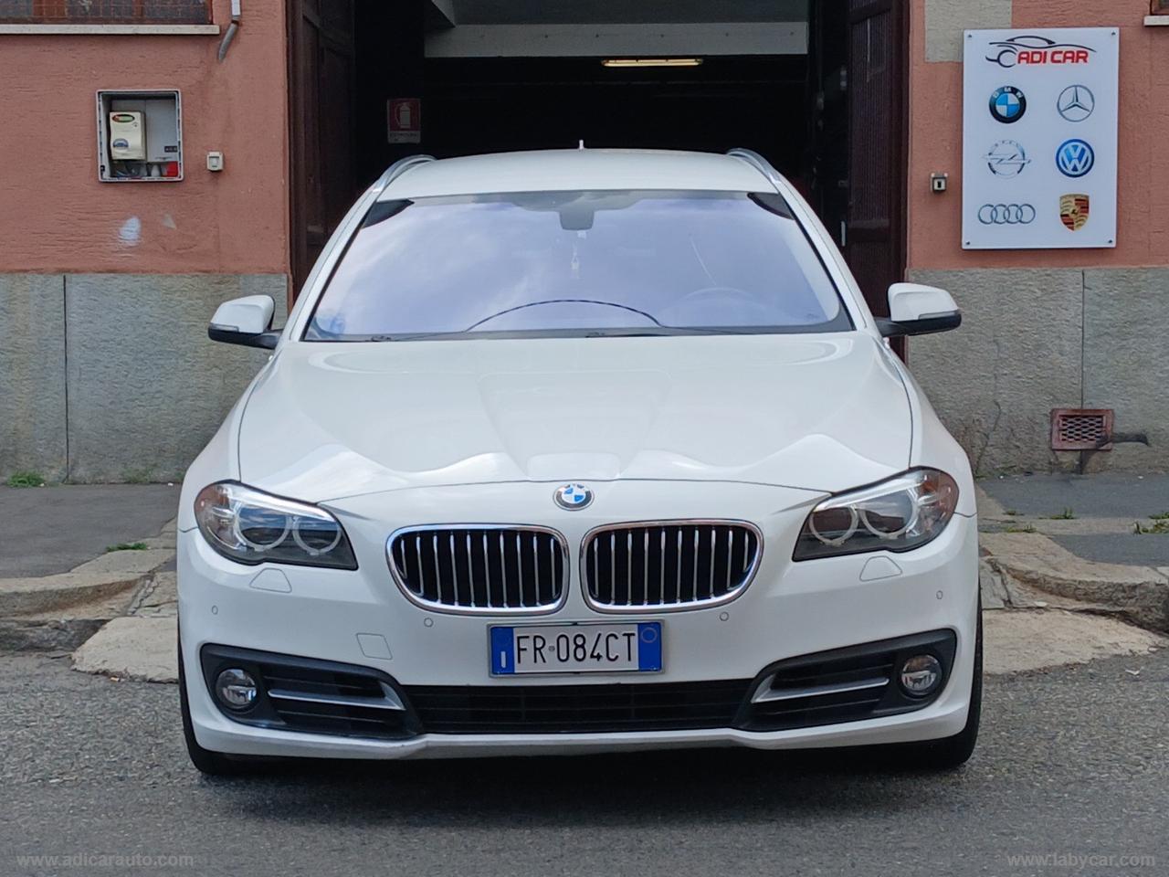 BMW 525d xDrive Touring