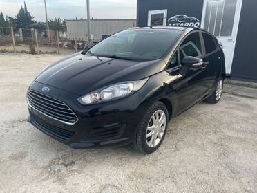 Ford Fiesta 1.6 TDCi 95CV 5 porte Titanium