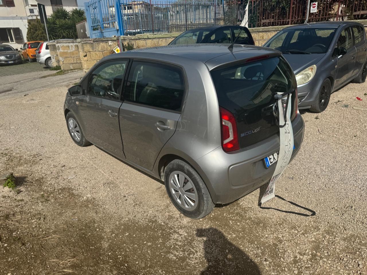 Volkswagen up! 1.0 5p. eco high up! BlueMotion Technology