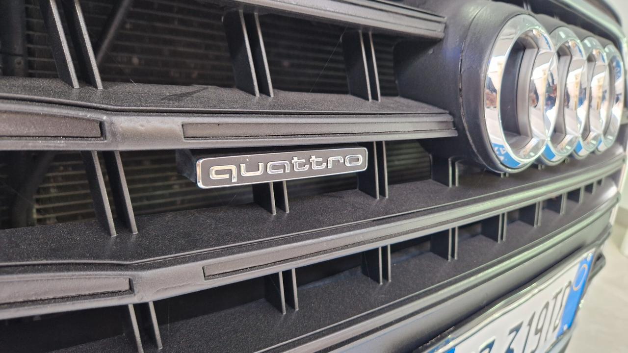 Audi Q3 2.0 TDI 150 CV quattro S tronic Sport