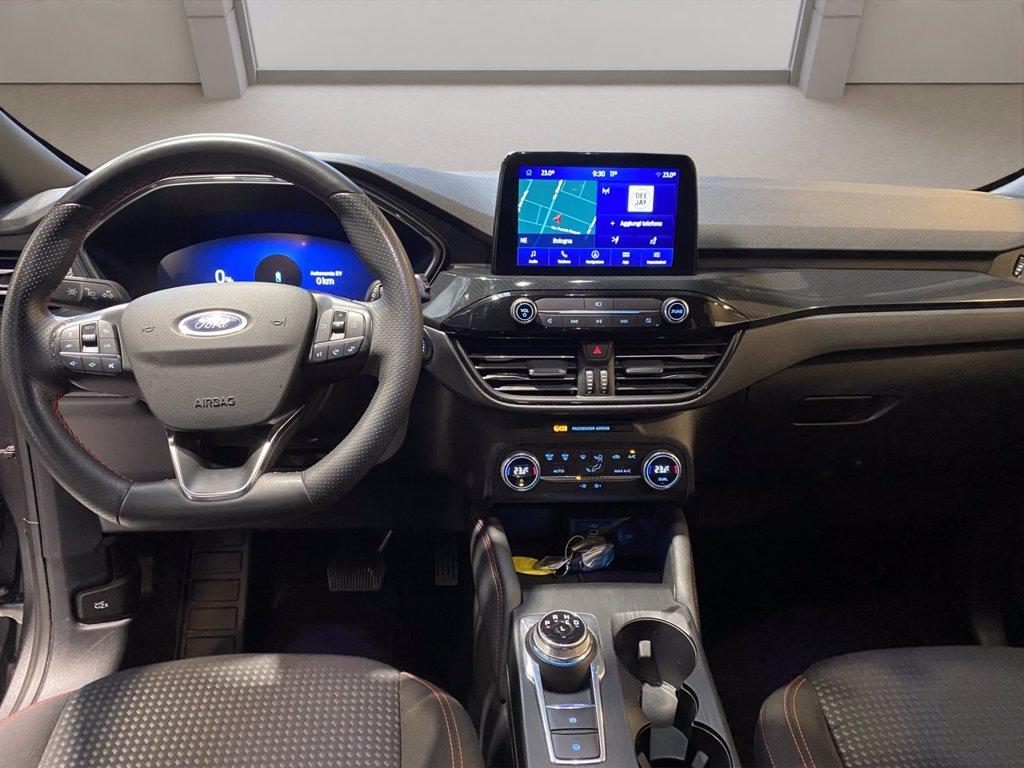 FORD Kuga 2.5 phev ST-Line 2wd 225cv cvt del 2022