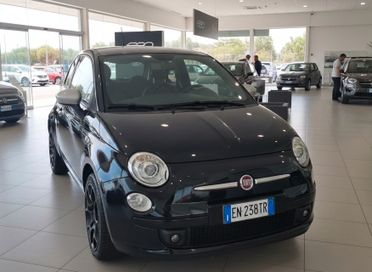 Fiat 500 1.3 MTJ CV Sport 2012