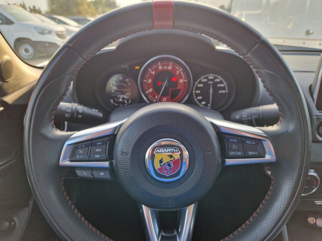 Abarth 124 Spider 1.4 Turbo MultiAir 170CV