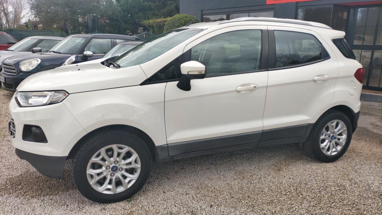 Ford EcoSport 1.5 TDCi 95 CV Business**PREZZO OUTLET**