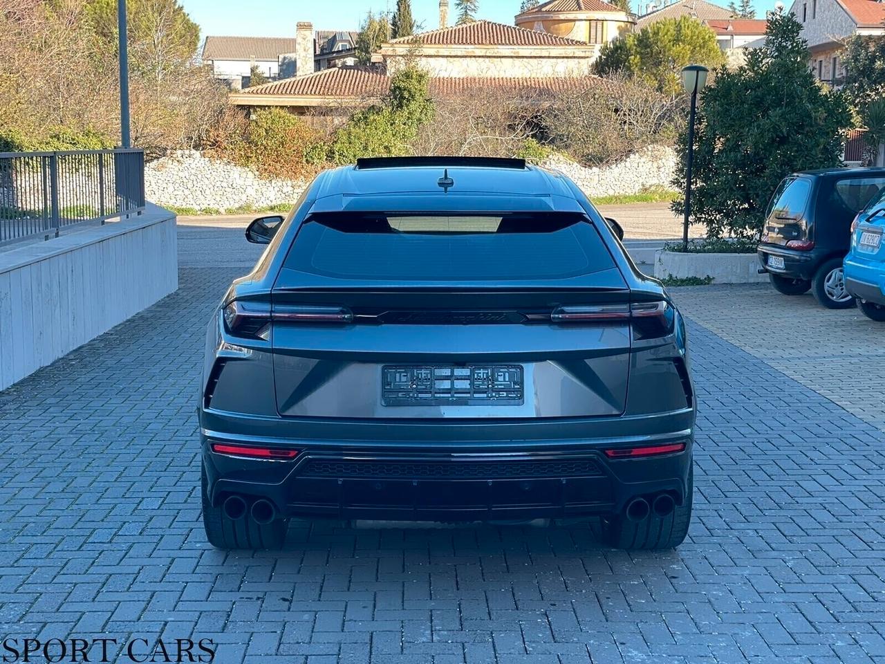 Lamborghini Urus 4.0 V8 650 CV TETTO,CARBON,FULL