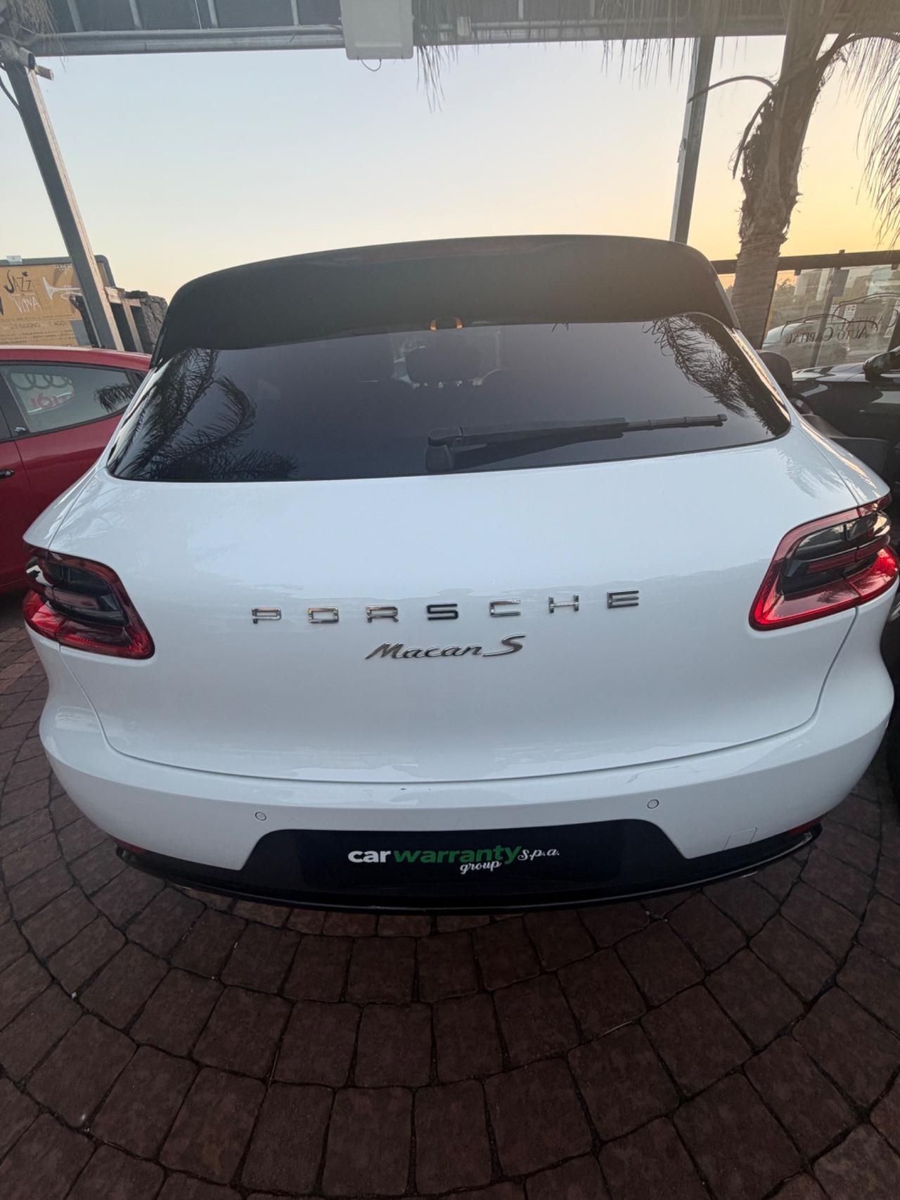 Porsche Macan 3.0 S Diesel prezzo 24500