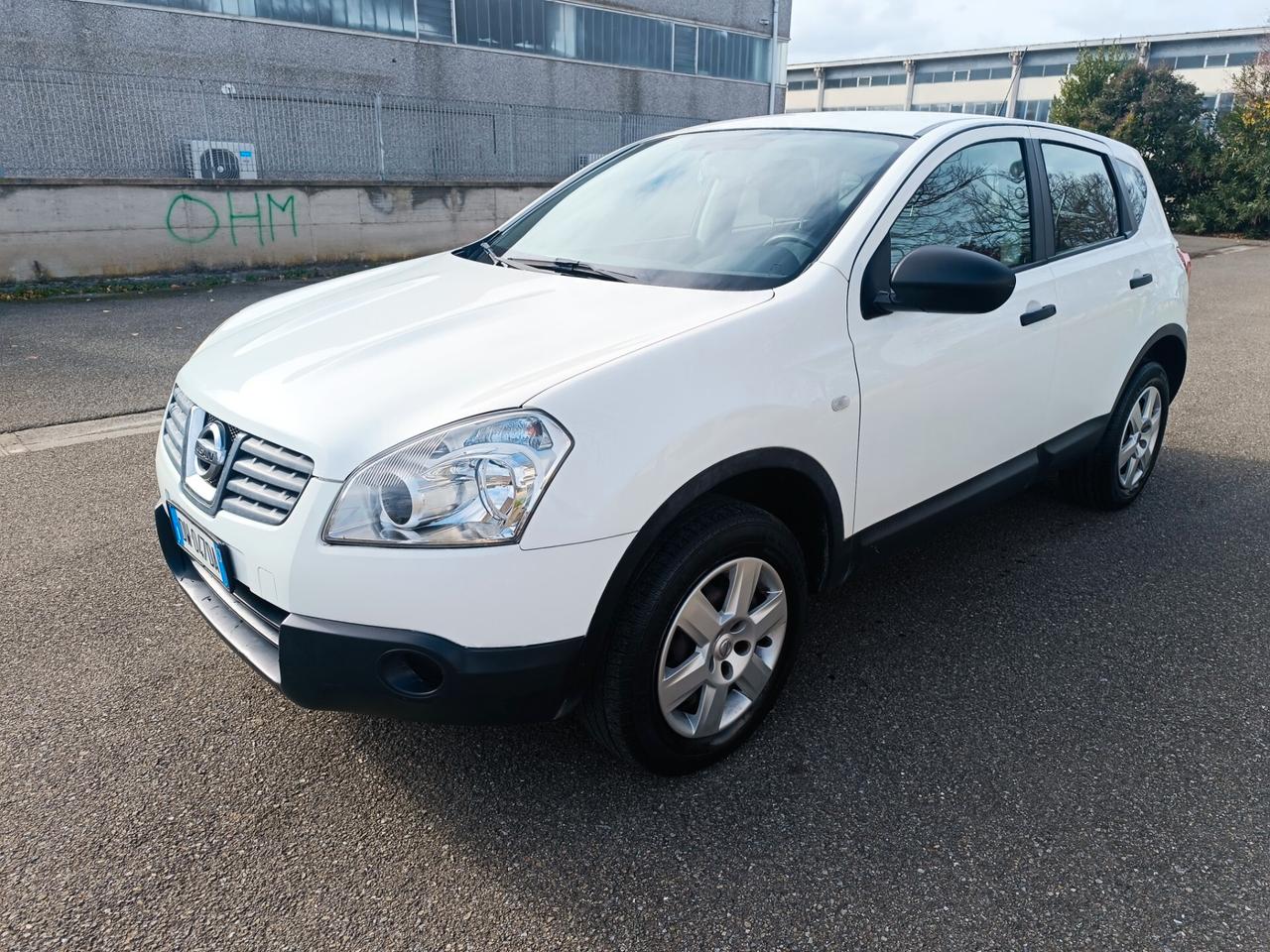 Nissan Qashqai 1.5 dCi del 09 SOLO 107.000 KM