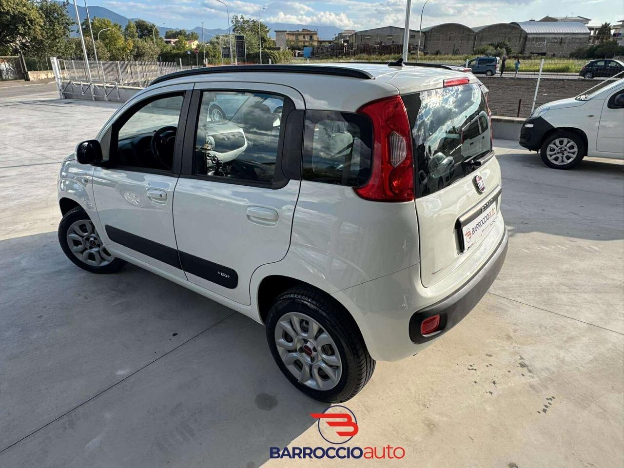 Fiat Panda 0.9 TwinAir Turbo Natural Power Easy-2020