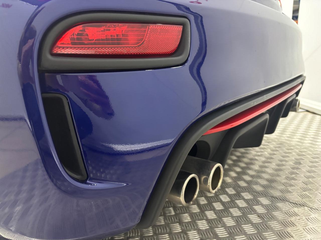 Abarth 595 1.4 Turbo T-Jet 160 CV Pista