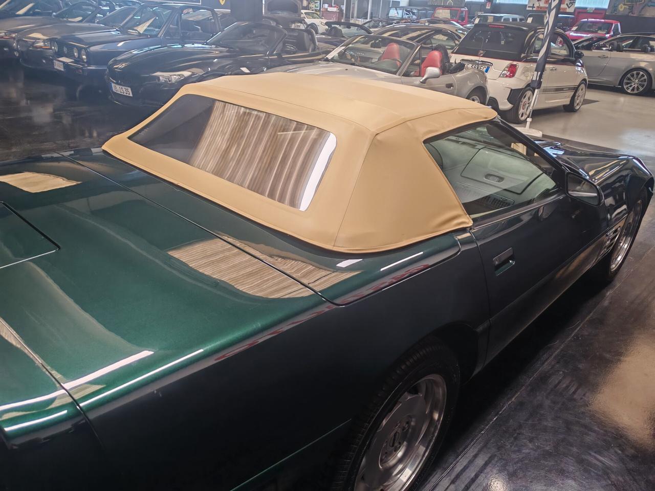 Corvette C4 5.7 V8 Convertible asi