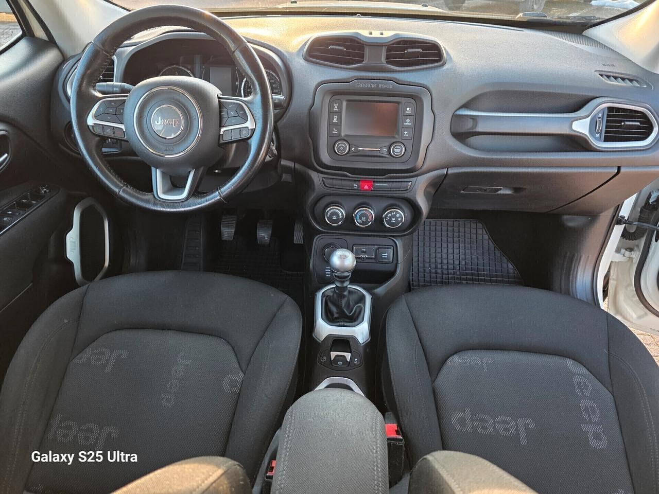 Renegade 2.0 Mjt 4x4 Sport valutiamo usato /scambio