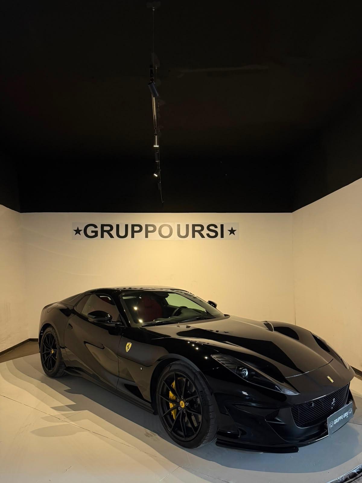 Ferrari 812 GTS 6.5 dct