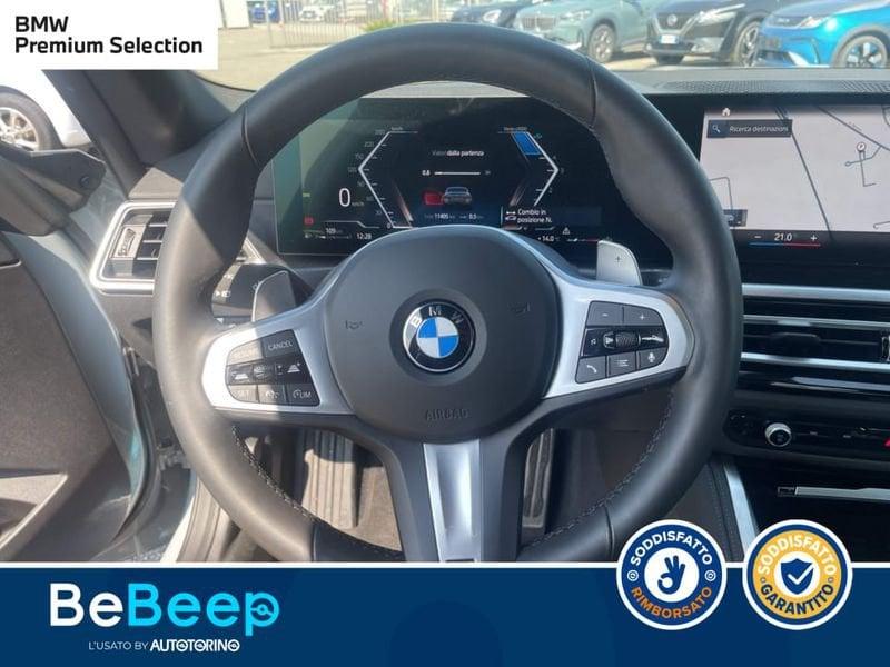 BMW Serie 2 Coupé 220D COUPE MHEV 48V MSPORT AUTO