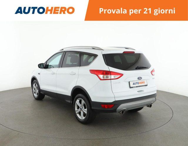 FORD Kuga 2.0 TDCI 115 CV 2WD Plus