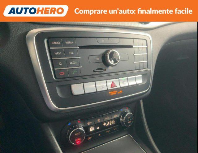 MERCEDES-BENZ GLA 200 Sport