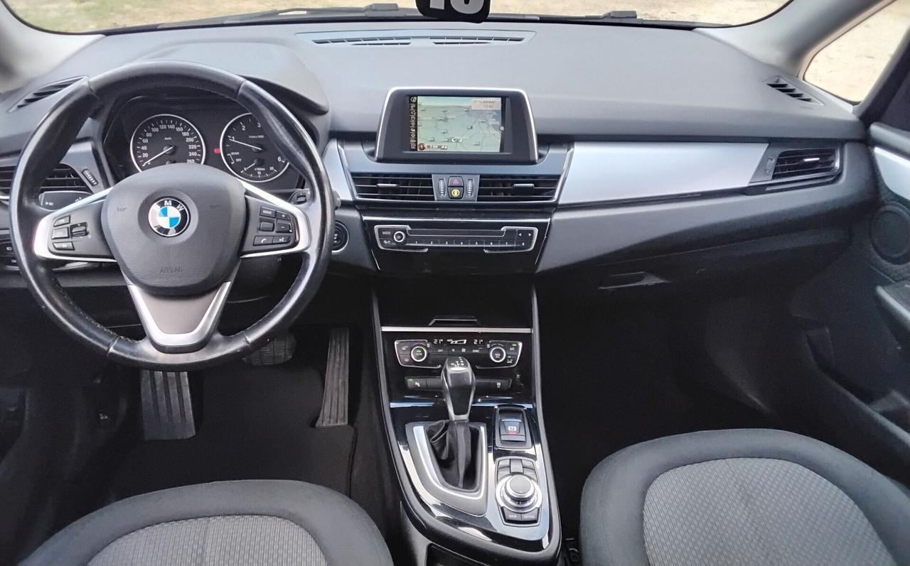 Bmw 2er Active Tourer 218d