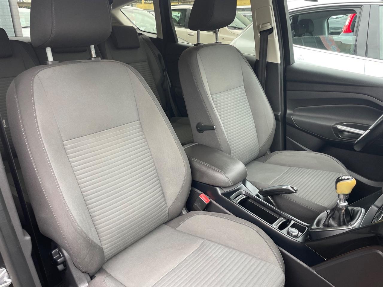 FORD C-MAX 1.5 DIESEL 120 (CV) 2018