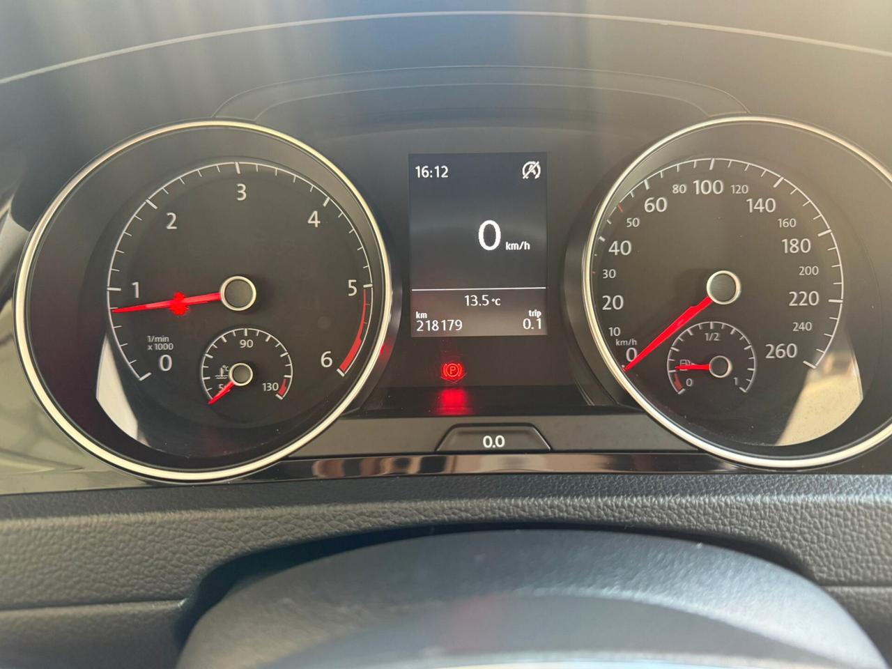 Volkswagen Golf 1.6 TDI 110 CV 5p