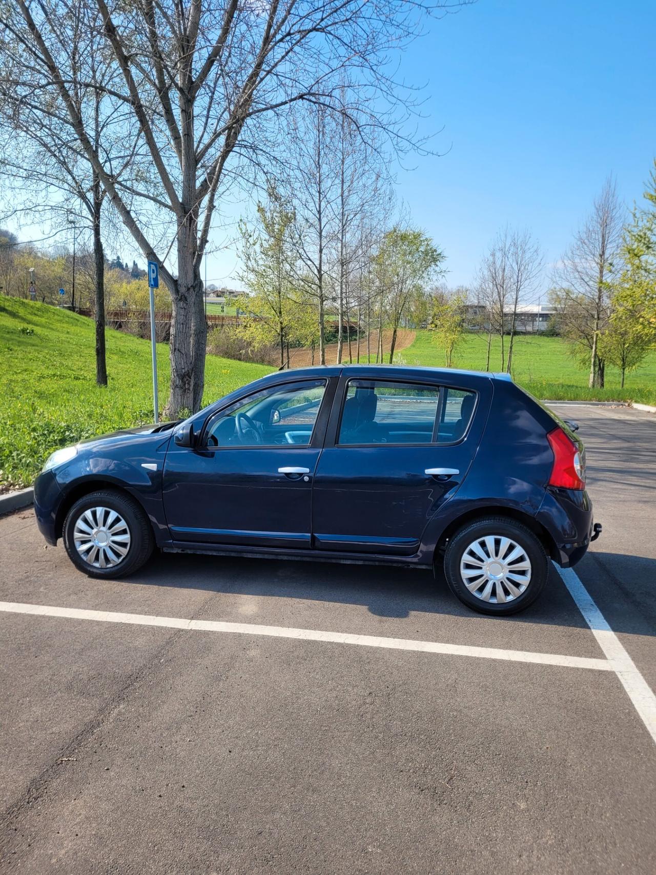 Dacia Sandero 1.4 BENZINA E GPL