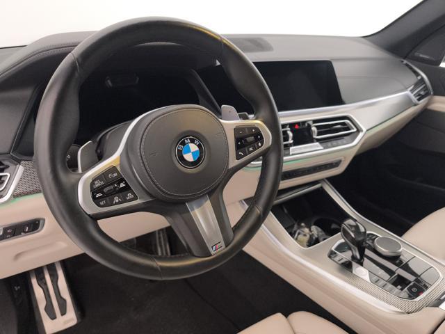 BMW X5 xdrive40d mhev 48V Msport auto