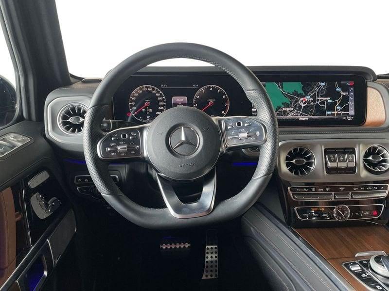 Mercedes-Benz Classe G G 500 S.W. AMG Line