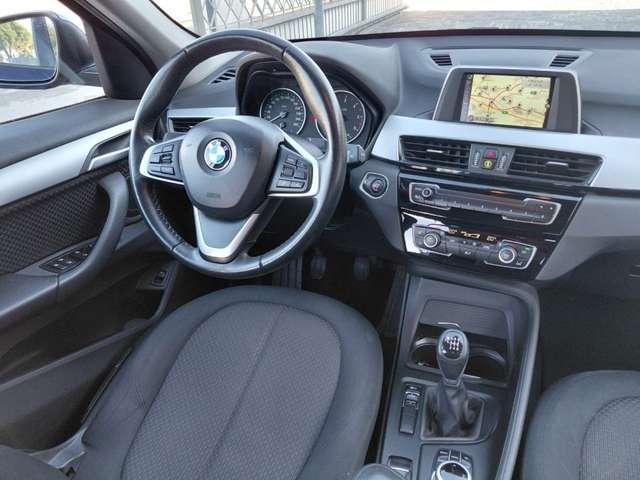 BMW X1 sDrive18d Advantage