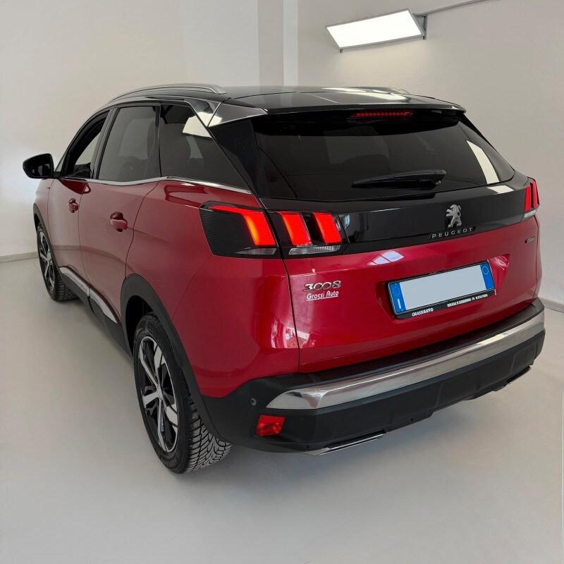 PEUGEOT 3008 2ª serie 3008 BlueHDi 130 S&S EAT...