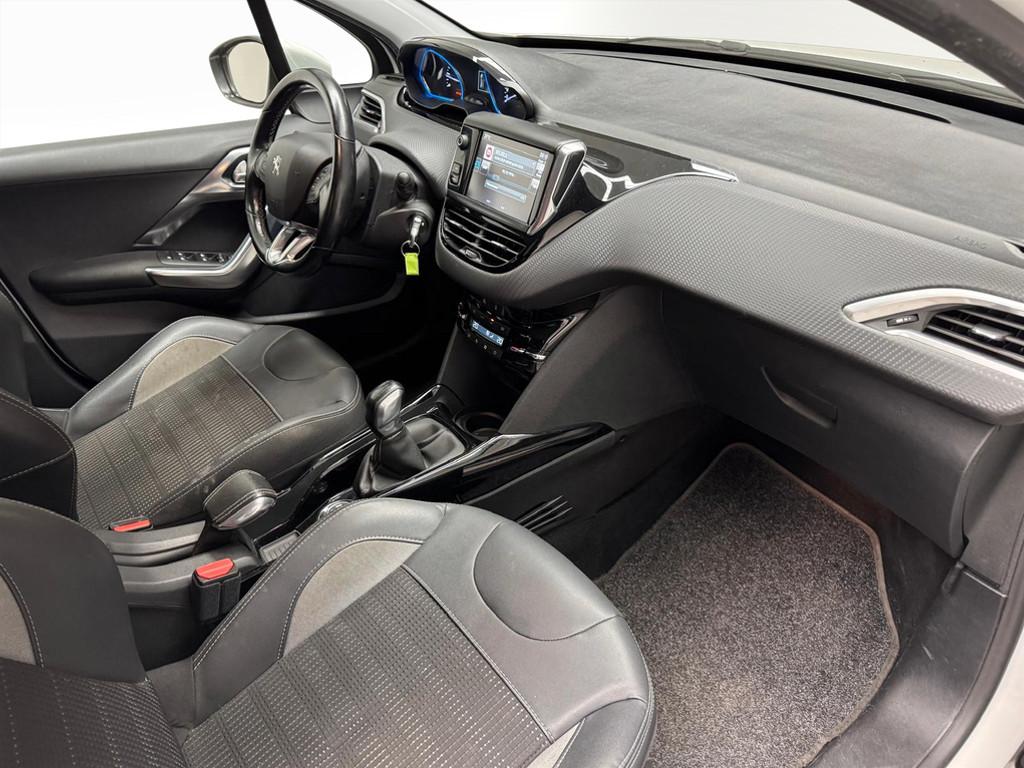 PEUGEOT 2008 - 2008 1.2 puretech t Allure s&s 110cv my16