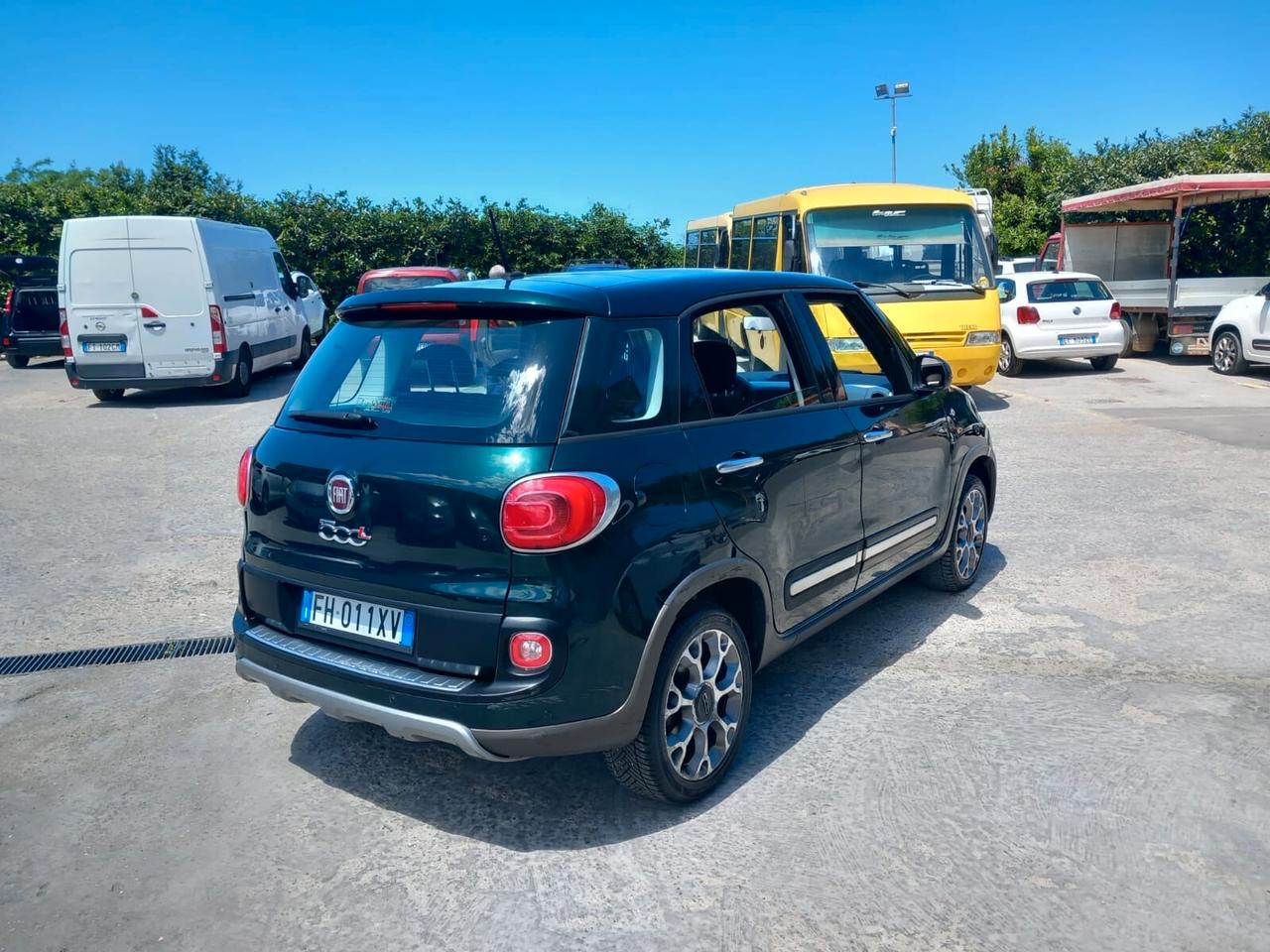 Fiat 500L 1.3 Multijet 95 CV Trekking