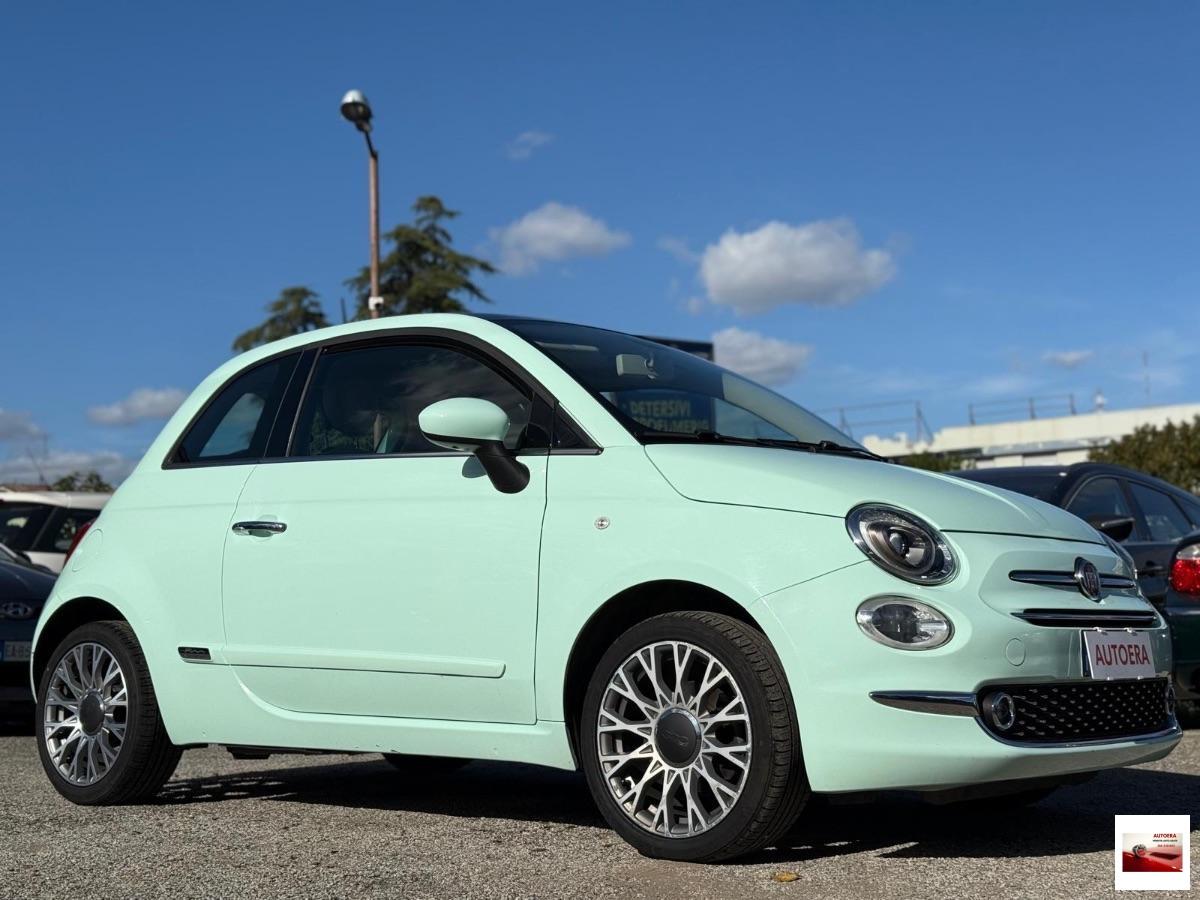FIAT - 500 - 1.2 Lounge