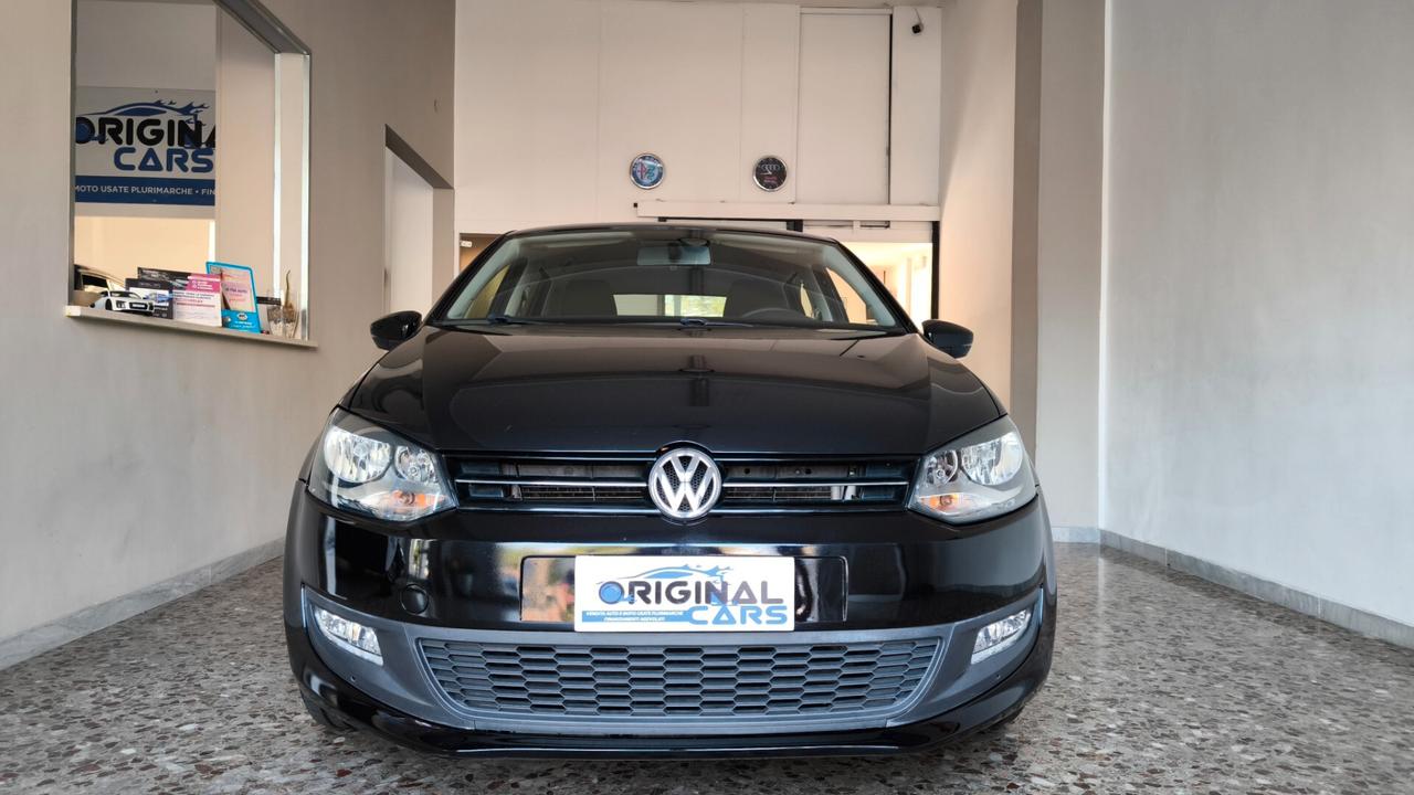 Volkswagen Polo 1.2 TDI DPF 5 p. Trendline