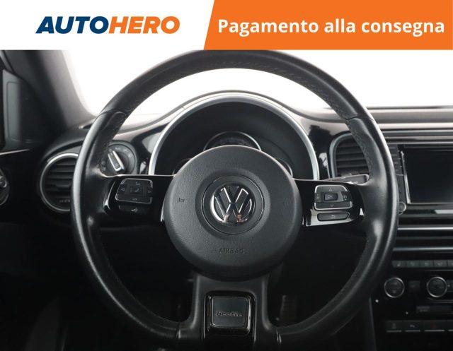 VOLKSWAGEN Maggiolino 1.2 TSI Design BlueMotion Technology