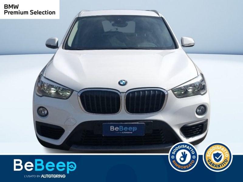 BMW X1 SDRIVE18D ADVANTAGE AUTO